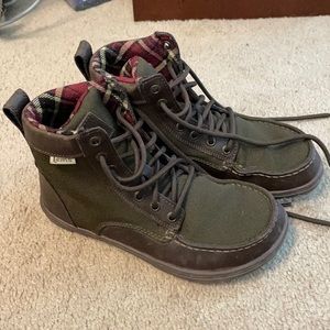 Lems Boulder boot minimalist women’s 7
